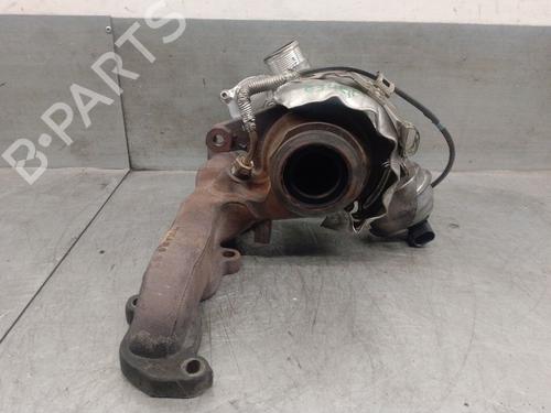 Turbocharger/Supercharger AUDI A3 Sportback (8VA, 8VF) 1.6 TDI | BP28590825M71 