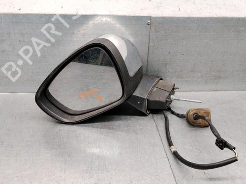 Ryggespeil venstre Ryggespeil venstre CITROËN C3 II (SC_) 1.4 HDi 70 (SC8HZC, SC8HR0, SC8HP4) (68 hp) 37400740 37400740