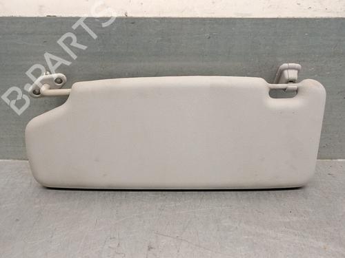 Used Left sun visor VOLVO S40 I (644) 1.8 i (122 hp) 29332072
