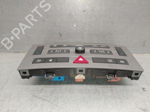 Climate control PEUGEOT 407 (6D_) 2.0 HDi 135 (6DRHRH, 6DRHRE, 6DRHRG, 6DRHRJ) | BP30338256I5