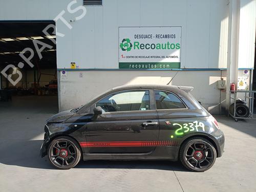 Udstødningssystem FIAT 500 (312_) Electric (EV) | BP28164739M121 