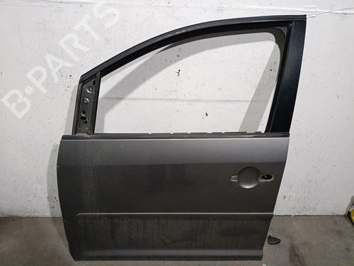 Used Left front door VW TOURAN (1T1, 1T2) 2.0 TDI (140 hp) 31579750