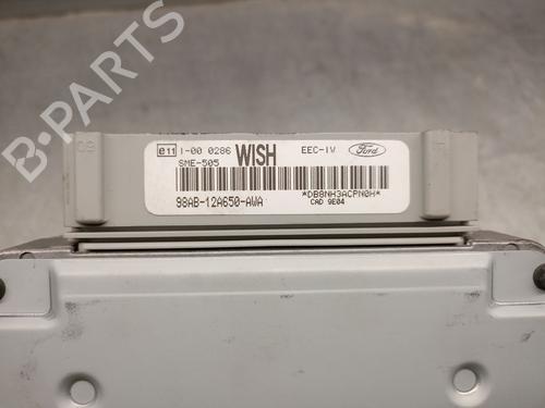Engine control unit (ECU) FORD ESCORT V (AAL, ABL) 1.6 i 16V | BP28441817M57 