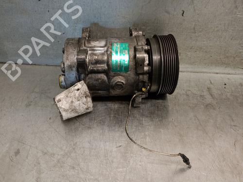 AC-Kompressor AC-Kompressor RENAULT MASTER II Van (FD) 3.0 dCi 140 (FD0T, FD0S, FD2T, FD3S, FD8S) (136 hp) 37461592 37461592
