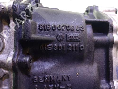 Gearbox AUDI A6 C5 (4B2, 4B4) 2.5 TDI | BP29808072M3