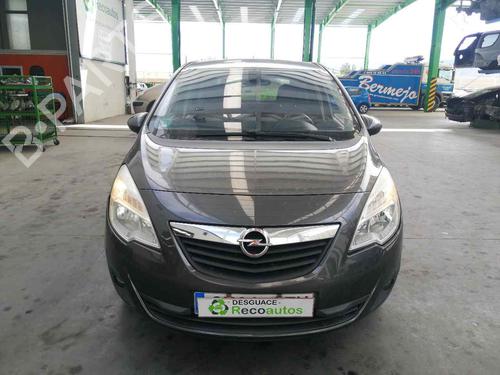 Right front window switch OPEL MERIVA B MPV (S10) 1.4 (75) | BP9949537I26  - Image 8