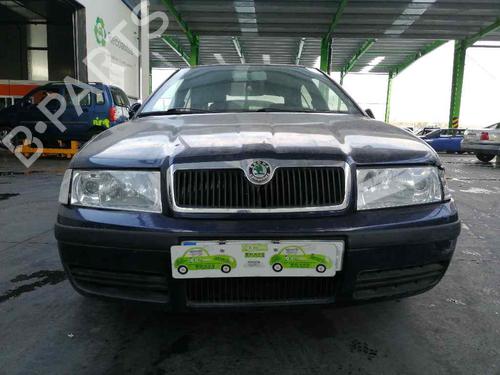 Engine control unit (ECU) SKODA OCTAVIA I (1U2) 1.9 TDI | BP7050287M57 