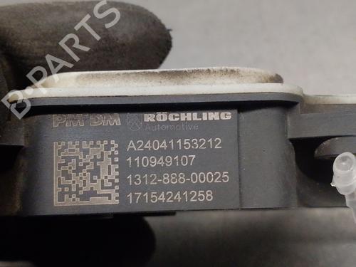 Electronic module RENAULT MEGANE IV Hatchback (B9A/M/N_) 1.5 dCi 110 (B9A3) | BP31757056M83