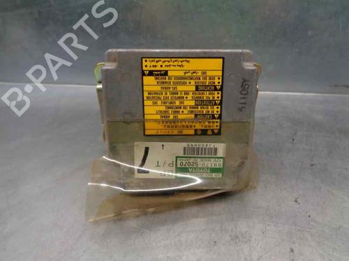 Used ECU airbags TOYOTA YARIS VERSO (_P2_) 1.3 (NCP20_, NCP22_, NCP20R, NCP22R) (86 hp) 8002408