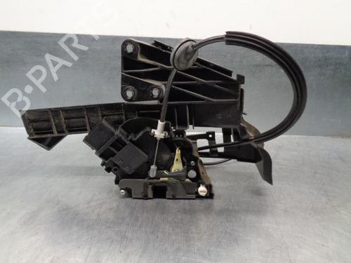 Rear right lock FORD FOCUS II (DA_, HCP, DP)  | BP8891519C99 