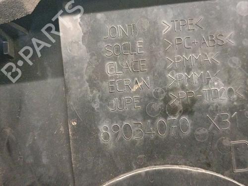 Rückleuchte Rechts CITROËN C5 II (RC_) 2.0 HDi (RCRHRH) | BP30728226C35 