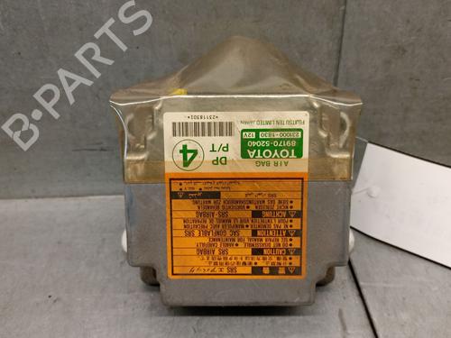 Used ECU airbags TOYOTA YARIS (_P1_) 1.0 (SCP10_, SCP10R) (68 hp) 32451217