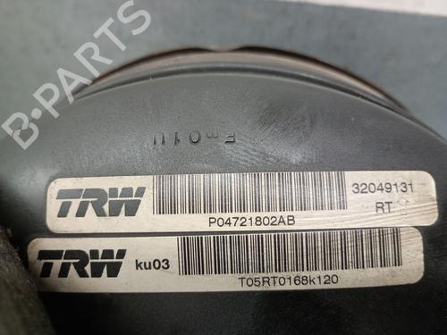 Servo brake CHRYSLER GRAND VOYAGER V (RT) 2.8 CRD | BP25933141M42 