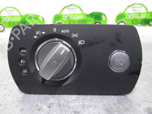Used Headlight switch MERCEDES-BENZ SLK (R171) 200 Kompressor (171.442) (163 hp) 20244247