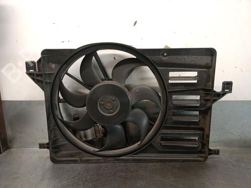 Kjølevifte elektrisk MAZDA 3 (BL) 1.6 MZR CD (BL14) (116 hp) 29629982