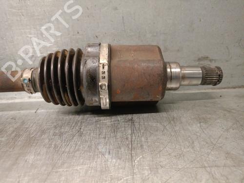 Left front driveshaft FORD FOCUS III Turnier 1.5 TDCi | BP29374401M38 