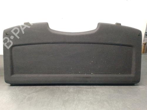Used Rear parcel shelf Rear parcel shelf SKODA FABIA II (542) 1.2 (70 hp) 33986839 33986839
