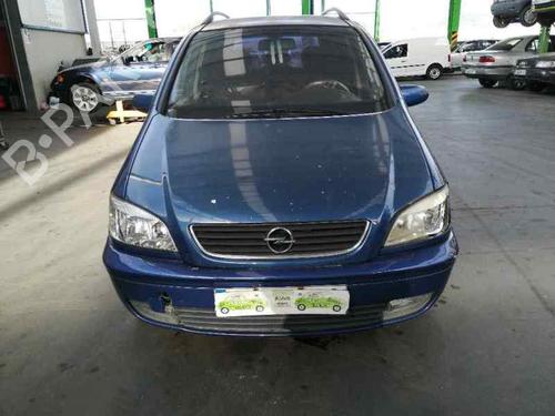 Mass air flow sensor OPEL ZAFIRA A MPV (T98) 2.0 DTI 16V (F75) | BP7908993M95 