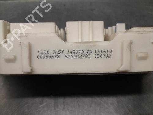 Fuse box FORD FOCUS II Convertible 2.0 TDCi | BP37421686E1 - Image 5