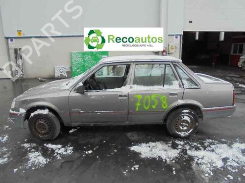 Used Parts OPEL CORSA A TR (S83) 1.2 S (F11, M11, M19, F19) 177357