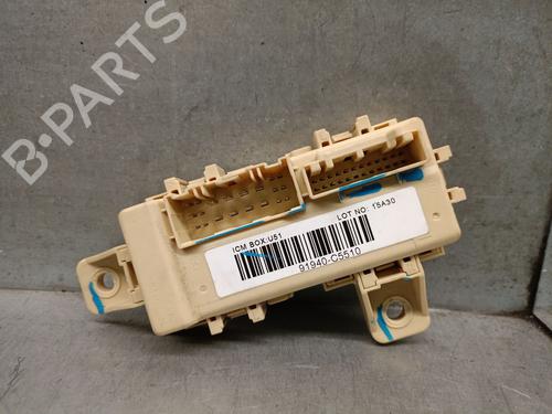 Module électronique KIA SORENTO III (UM) 2.2 CRDi (200 hp) 31862393