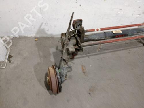 Rear axle CITROËN SAXO (S0, S1) 1.1 X, SX | BP29242928M2 