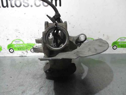 Right front steering knuckle BMW 7 (E65, E66, E67) 760 i, Li | BP2318134M26 