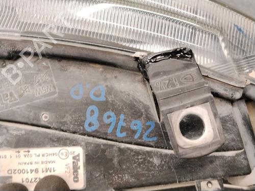 Right headlight SEAT LEON (1M1) 1.6 16 V | BP39747259C29 - Image 9