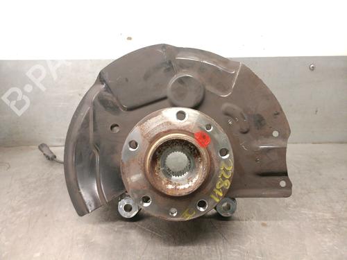 Left front steering knuckle RENAULT SCÉNIC IV (J9_) 1.5 dCi 110 | BP26493396M25 