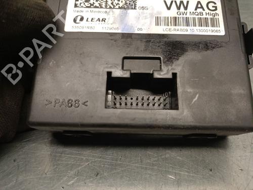 Electronic module VW GOLF VII (5G1, BQ1, BE1, BE2) 2.0 GTI | BP23101806M83 