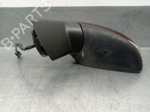 Left mirror RENAULT SCÉNIC III (JZ0/1_) 1.6 dCi (JZ00, JZ12) | BP29012227C26 
