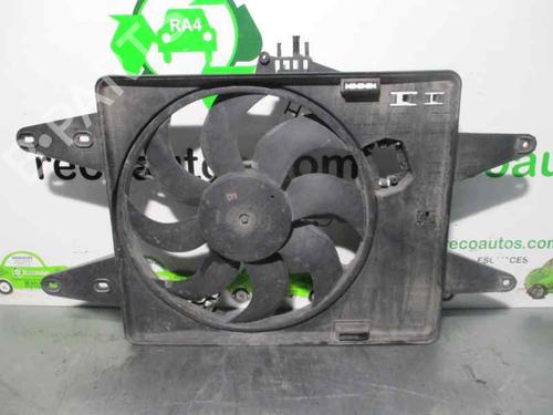 Køleventilator elektrisk FIAT DOBLO MPV (119_, 223_) 1.9 D (223AXB1A) (63 hp) 2083015