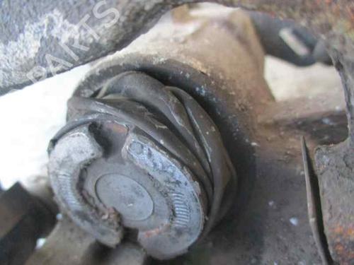 Right rear brake caliper PEUGEOT 208 I (CA_, CC_) 1.6 HDi | BP11617086M106 