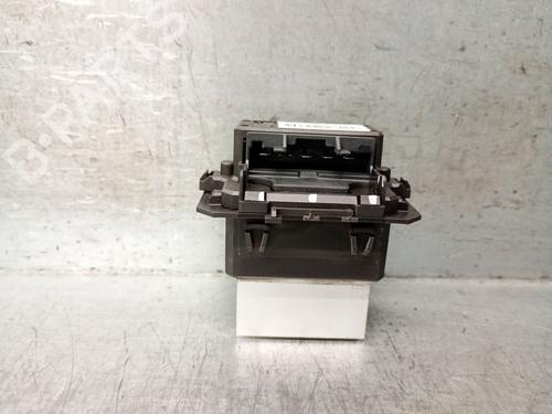Used Heater resistor NISSAN JUKE (F16_) DIG-T 117 (117 hp) 28599706