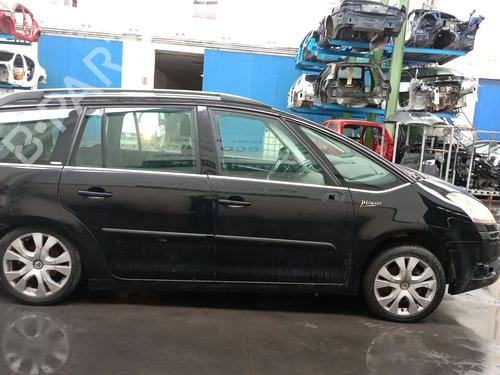 Electronic module CITROËN C4 Grand Picasso I (UA_) 1.6 HDi | BP32146547M83 