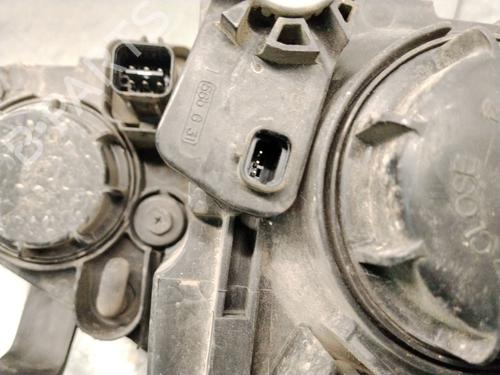 Left headlight SSANGYONG KYRON 2.7 Xdi 4x4 | BP36700993C28 - Image 6
