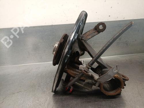 Right front steering knuckle AUDI A3 Sportback (8VA, 8VF) 1.0 TFSI | BP25243853M26 