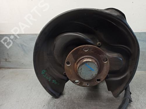 Right rear steering knuckle SEAT EXEO ST (3R5) 2.0 TFSI | BP16537518M28 
