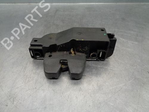 Used Tailgate lock CITROËN C4 Coupe (LA_) 1.6 HDi (90 hp) 9542052