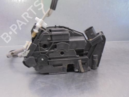 Front right lock SEAT IBIZA IV SC (6J1, 6P5)  | BP14973343C97 
