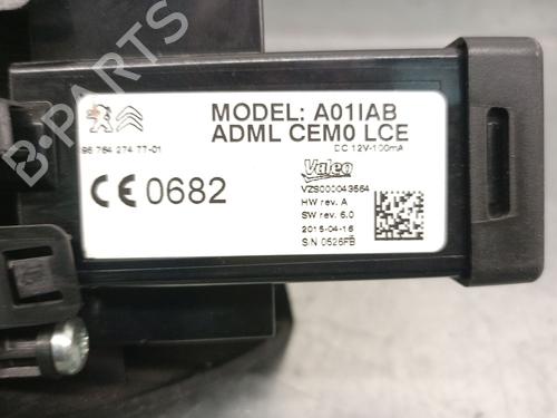 Ignition barrel CITROËN DS5 2.0 BlueHDi 150 | BP31090088M48 