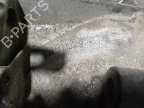 Gearbox PEUGEOT 407 (6D_)  | BP31131547M3 