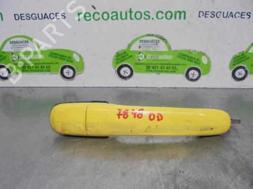 Used Front right exterior door handle SEAT CORDOBA (6K2) 1.9 TDI (90 hp) 2091683