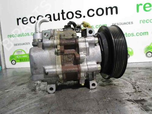 AC compressor FIAT BRAVA (182_) 1.9 TD 75 S (182.BF) | BP2091229M34 