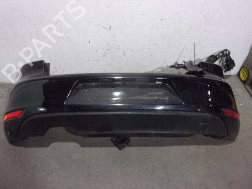 Used Rear bumper VW GOLF VI (5K1) 2.0 TDI (170 hp) 16995136