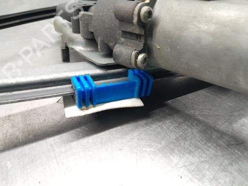 Front right window mechanism RENAULT ESPACE IV (JK0/1_) 2.0 dCi (JK03, JK04, JK1C, JK1G, JK1J, JK1K) | BP36161076C23  - Image 5