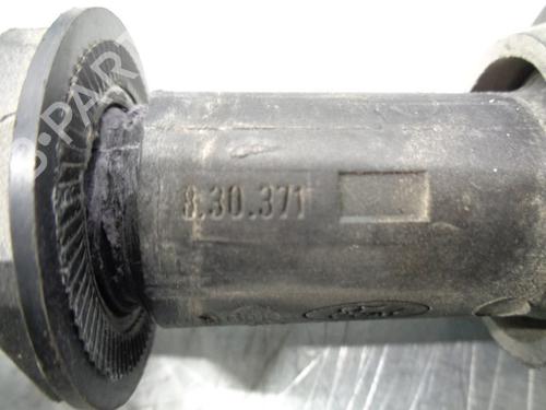 Left mirror FORD KA (RB_)  | BP9161407C26 