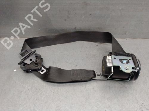 Front left seatbelt RENAULT MEGANE III Hatchback (BZ0/1_, B3_) 1.5 dCi (BZ0C) | BP31015859I26