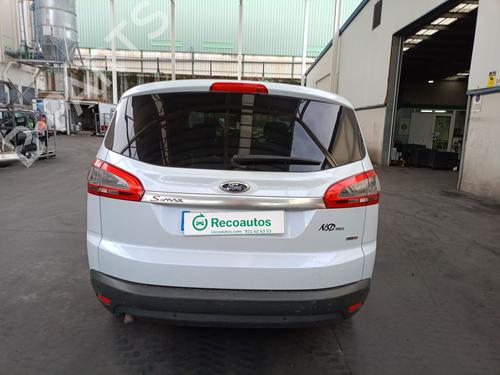 Klamra pasa bezpieczeństwa FORD S-MAX (WA6) 2.0 TDCi | BP30297696I32