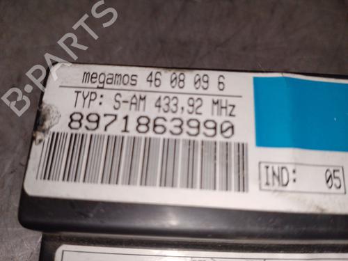 Electronic module OPEL FRONTERA B (U99) 2.2 DTI (6B_ZC, 6B_VF, 6B_66, 6B_76) | BP39588907M83 - Image 5